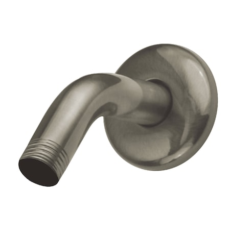 Showerscape Trimscape 6" Shower Arm W/ Flange, Antique Brass K150K3